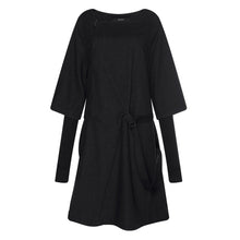 Load image into Gallery viewer, Double Sleeves Biker Dress
