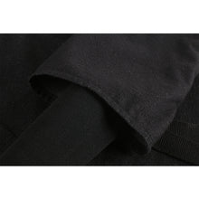 Load image into Gallery viewer, Double Sleeves Biker Dress