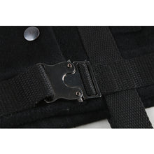 Load image into Gallery viewer, Cashmere Wool Biker Jacket