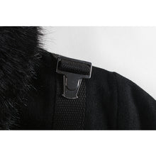 Load image into Gallery viewer, Cashmere Wool Biker Jacket
