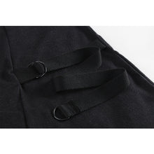 Load image into Gallery viewer, Double Sleeves Biker Dress
