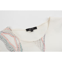 Load image into Gallery viewer, Embroidered Tee Top