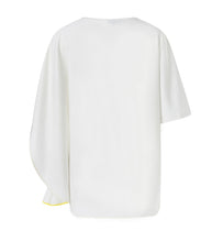 Load image into Gallery viewer, Half Circle Tee Top