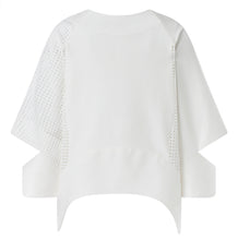 Load image into Gallery viewer, Cut-out Sleeve Summer Jacket