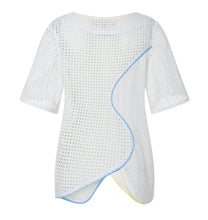 Load image into Gallery viewer, Asymmetric Tee Top