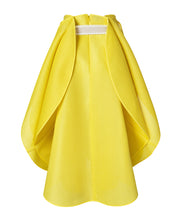Load image into Gallery viewer, Structured Petal Skirt
