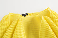 Load image into Gallery viewer, Structured Petal Skirt