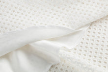 Load image into Gallery viewer, Broderie Anglaise Mini High-low Skirt