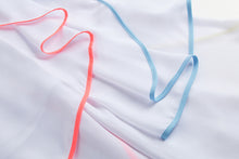 Load image into Gallery viewer, Neon Layered Skirt