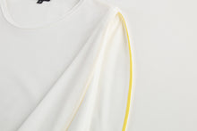 Load image into Gallery viewer, Half Circle Tee Top