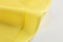 Load image into Gallery viewer, Half Circle Tee Dress