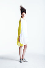 Load image into Gallery viewer, Half Circle Tee Dress