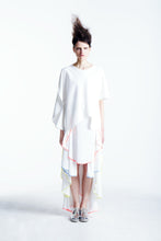 Load image into Gallery viewer, Neon Layered Skirt