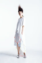 Load image into Gallery viewer, Neon Layered Skirt