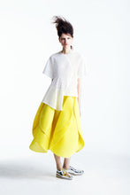 Load image into Gallery viewer, Structured Petal Skirt