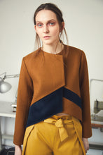 Load image into Gallery viewer, Cropped Cocoon Jacket