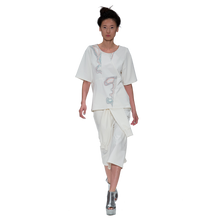 Load image into Gallery viewer, Embroidered Tee Top
