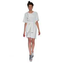 Load image into Gallery viewer, Tee Dress with Stitches