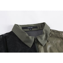 Load image into Gallery viewer, Parachute Shirt Dress