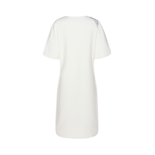 Load image into Gallery viewer, Tee Dress with Stitches