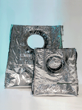 Load image into Gallery viewer, Mini Trash Handbag