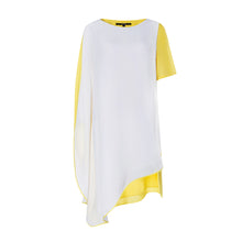 Load image into Gallery viewer, Half Circle Tee Dress