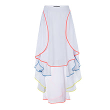Load image into Gallery viewer, Neon Layered Skirt