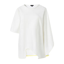 Load image into Gallery viewer, Half Circle Tee Top