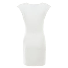 Load image into Gallery viewer, back view cocktail dress