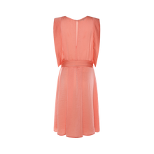 Load image into Gallery viewer, Silky Wing Dress