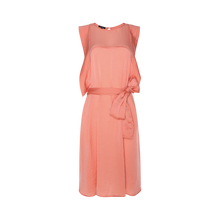 Load image into Gallery viewer, Silky Wing Dress