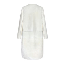 Load image into Gallery viewer, Cocoon Pony Hair Coat