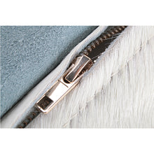 Load image into Gallery viewer, Cocoon Pony Hair Coat