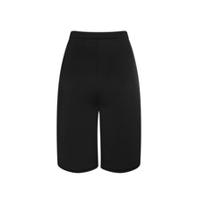 Load image into Gallery viewer, Leather Panel Neo Shorts