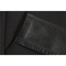 Load image into Gallery viewer, Leather Panel Neo Shorts
