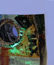 Load image into Gallery viewer, Trash Bag Tote Medium