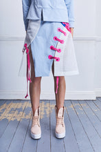 Load image into Gallery viewer, Eyelets Skirt