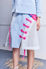 Load image into Gallery viewer, Eyelets Skirt