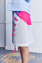 Load image into Gallery viewer, Eyelets Skirt