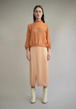 Load image into Gallery viewer, SILK CREPE SWEATSHIRT
