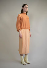 Load image into Gallery viewer, SILK CREPE SWEATSHIRT
