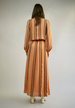 Load image into Gallery viewer, SILK CREPE MAXI DRESS
