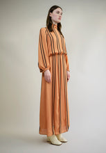 Load image into Gallery viewer, SILK CREPE MAXI DRESS

