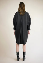 Load image into Gallery viewer, DROPPED SHOULDER COCOON COAT
