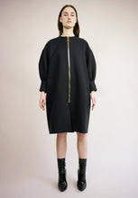 Load image into Gallery viewer, DROPPED SHOULDER COCOON COAT
