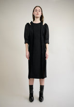 Load image into Gallery viewer, LINTON TWEED MIDI DRESS
