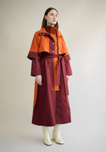 Load image into Gallery viewer, LAYERED COAT

