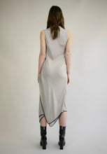 Load image into Gallery viewer, SILK CREPE LAYER DRESS
