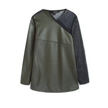 Load image into Gallery viewer, Mesh Sleeve Top
