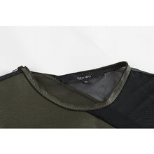 Load image into Gallery viewer, Mesh Sleeve Top
